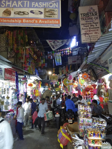 Box shops in Mumbai