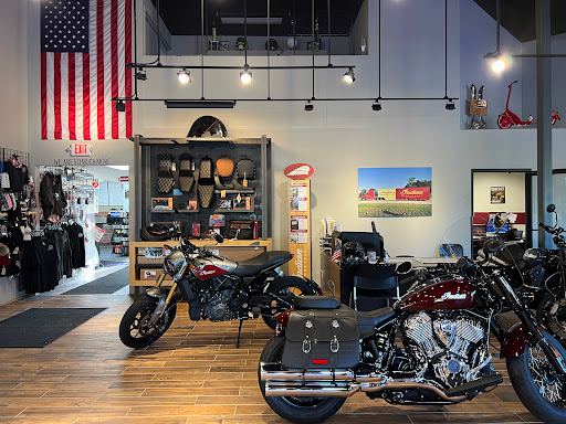 Motorcycle Dealer «Indian Motorcycles of Metro Milwaukee», reviews and photos, w191s7757 Racine Ave, Muskego, WI 53150, USA