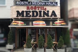Burger Medina image