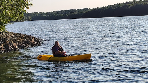 Spot Pond Boat House