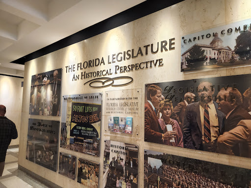 Tourist Attraction «Florida State Capitol», reviews and photos, 400 S Monroe St, Tallahassee, FL 32399, USA