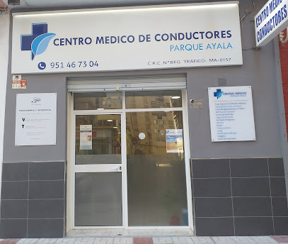 Información y opiniones sobre Renovar Carnet Conducir en Málaga : Centro Medico Parque Ayala de Málaga