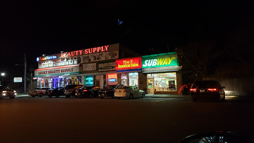Lucky Beauty Supply Inc, 1685 Grand Ave, Baldwin, NY 11510, USA, 