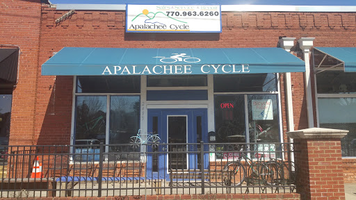 Bicycle Repair Shop «Apalachee Cycle Inc», reviews and photos, 2505 2nd Ave, Dacula, GA 30019, USA