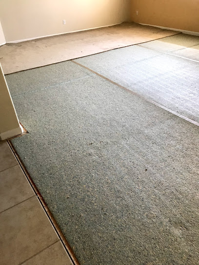 Express carpet cleaning / Floor Installation