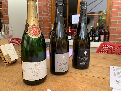 Champagne Alain Bernard et Fils à Dizy