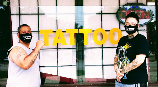 Explore good tattoo cover up ideas, creative tattoo ideas in Lakeland, available at 360 INKpressions