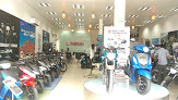 Yamaha Showroom In South Delhi (bike House Delhi Biggest Blue Square)