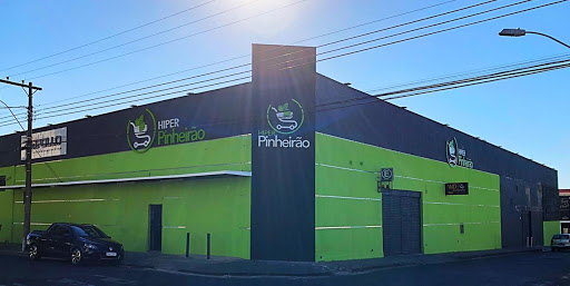 Logo da empresa - HIPER PINHEIRÃO