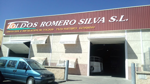 TOLDOS ROMERO SILVA – (Coria del Río)