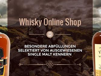 Single Malt Whisky & Gin Online Shop | Whisky & Spirit