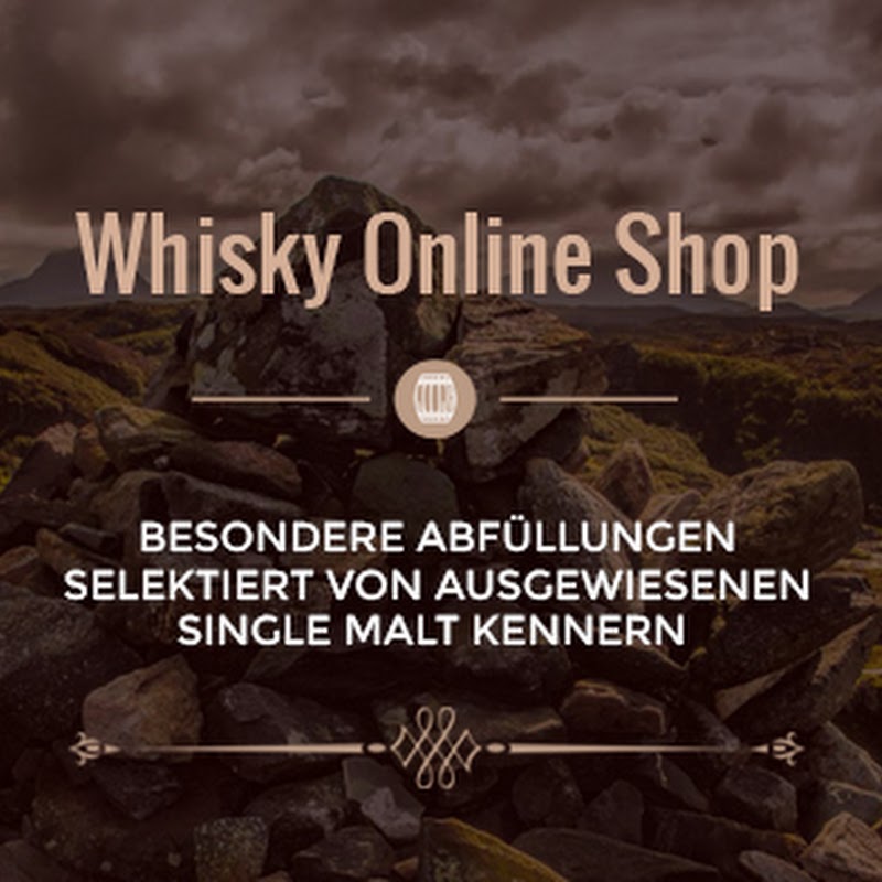 Single Malt Whisky & Gin Online Shop | Whisky & Spirit