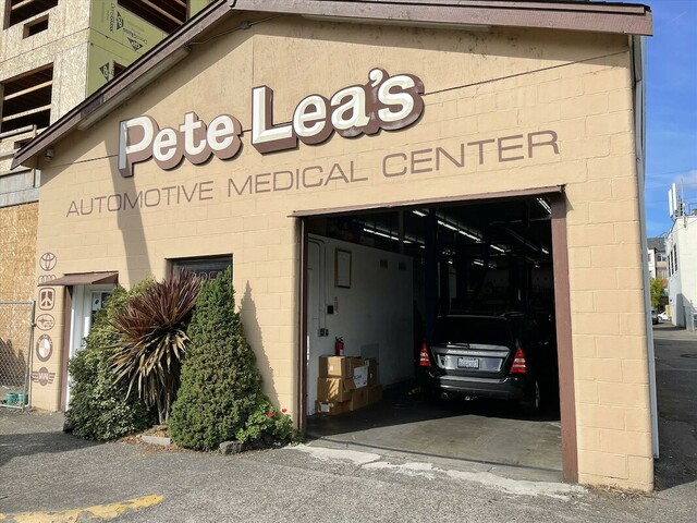 Pete Leas Automotive Medical Center