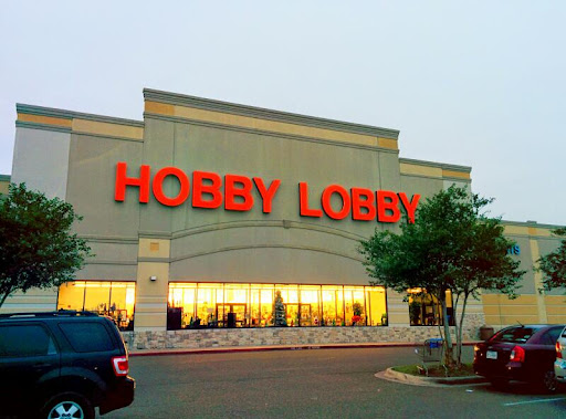 Craft Store «Hobby Lobby», reviews and photos, 2209 W Lincoln St, Harlingen, TX 78552, USA
