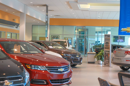 Chevrolet Dealer «Diver Chevrolet», reviews and photos, 2101 Pennsylvania Ave, Wilmington, DE 19806, USA