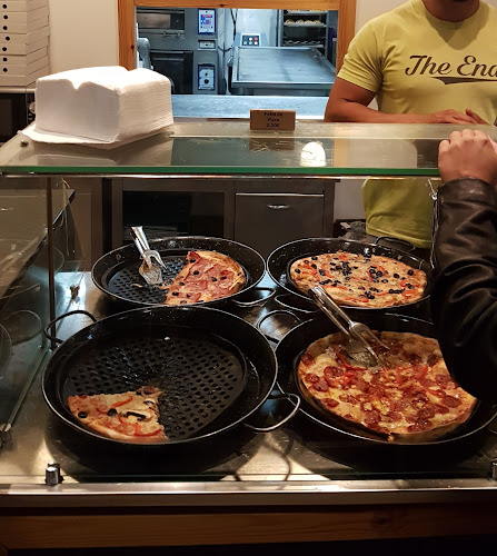 Avaliações doThe End Pizza em Faro - Restaurante