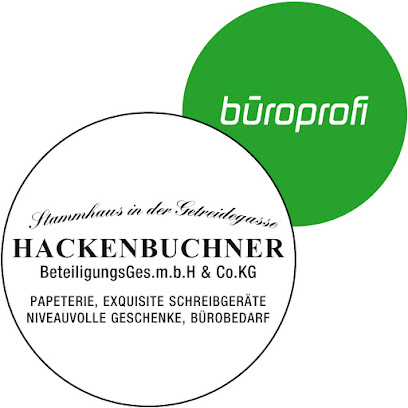 Hackenbuchner Beteiligungsges.m.b.H & Co. KG