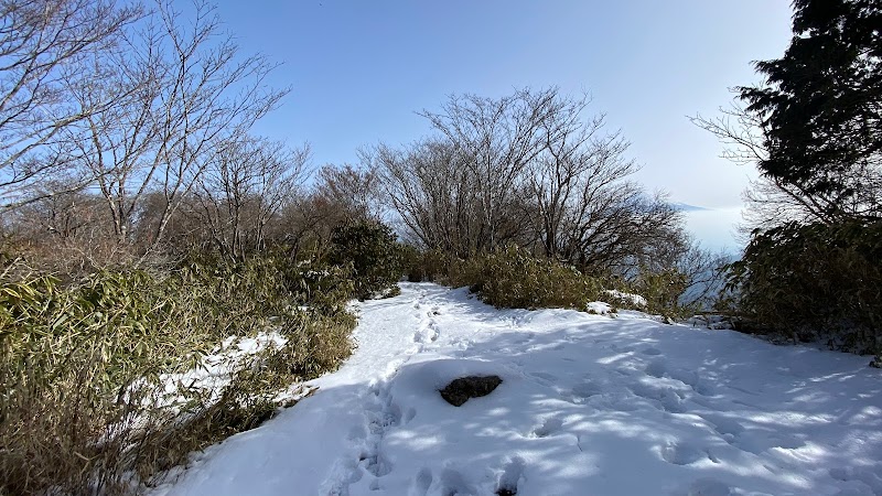 下十枚山（天津山）