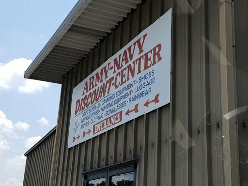 Army & Navy Surplus Shop «Army-Navy Discount Center», reviews and photos, 1214 Hayes Industrial Dr, Marietta, GA 30062, USA