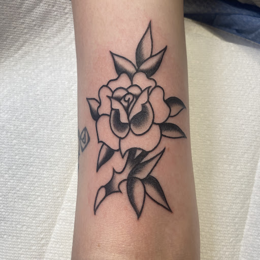 Explore transformers tattoo ideas, creative tattoo ideas in New York, available at In Due Time Tattoo