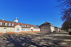 Staatspark Hanau Wilhelmsbad