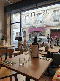 Atmosphère du Restaurant L'Escalette à Bordeaux - n°7