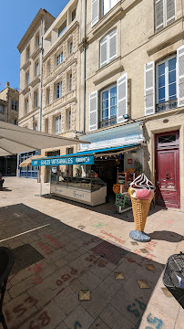 Crème glacée du Restaurant servant le petit-déjeuner Glacier Fernand à Bordeaux - n°16