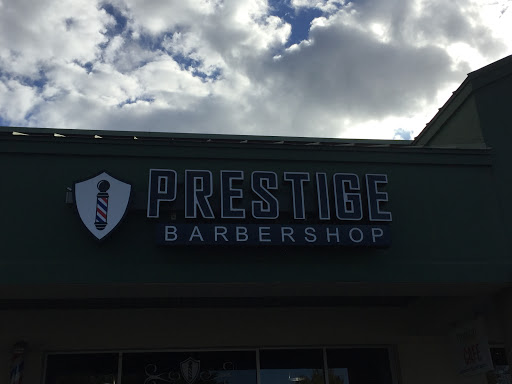 Barber Shop «Prestige Barbershop», reviews and photos, 4964 E Colonial Dr, Orlando, FL 32803, USA
