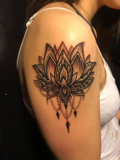 Find simple mom tattoo ideas for your next unique tattoo in Allentown at All Inklusive Tattoo