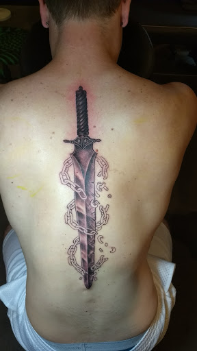 Tattoo Shop «Super Genius Tattoo», reviews and photos, 1419 10th Ave, Seattle, WA 98122, USA