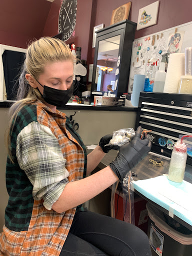 Explore hmong tattoo ideas, creative tattoo ideas in Upper Darby, available at Ink Different Tattoos