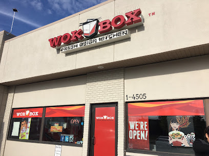 Wok Box - Regina South