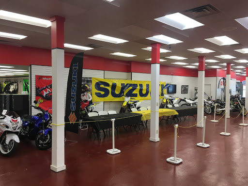 Motorcycle Dealer «Dreyer Motorsports», reviews and photos, 4170 W Washington St, Indianapolis, IN 46241, USA