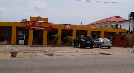 Uac Restaurant Limited, 32 Kudirat Abiola Way, Oregun, Lagos, Nigeria, Diner, state Lagos