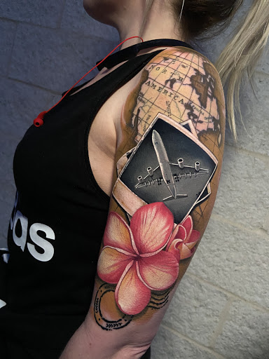 Tattoo Shop «Stay True Tattoo», reviews and photos, 7292 Mentor Ave, Mentor, OH 44060, USA