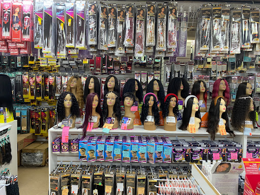 Beauty Supply Store «Eatontown Beauty Supply», reviews and photos, 245 NJ-35, Eatontown, NJ 07724, USA