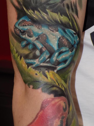 Tattoo Shop «Totem Tattoo», reviews and photos, 3009 N Susquehanna Trail, Shamokin Dam, PA 17876, USA