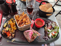 Plats et boissons du Restaurant La P'tite Cale à Les Sables-d'Olonne - n°2