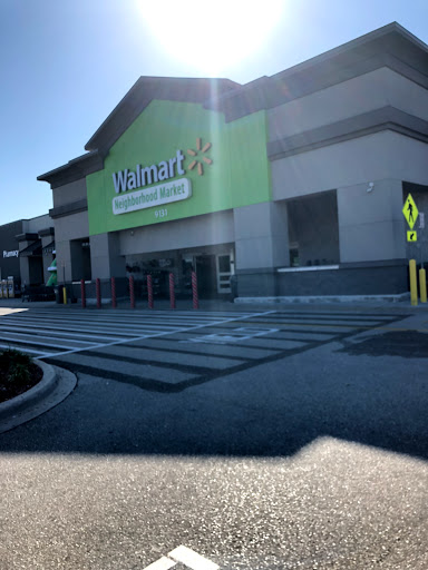 Supermarket «Walmart Neighborhood Market», reviews and photos, 9131 College Pkwy #101, Fort Myers, FL 33919, USA
