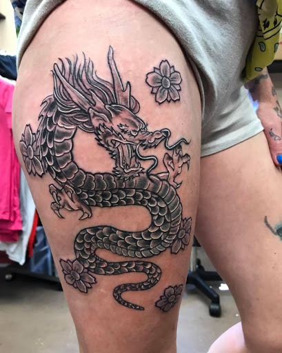 Find tattoo ideas for stepson for your next unique tattoo in Findlay at Artistic Ink Findlay