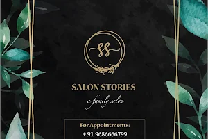 Salon Stories image