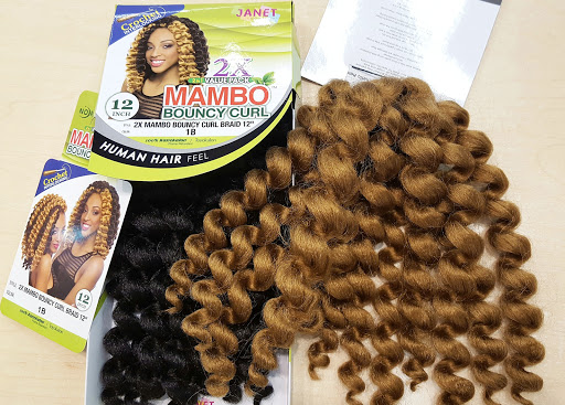 Beauty Supply Store «J & J Beauty Supply», reviews and photos, 2468 M.L.K. Jr Dr SW, Atlanta, GA 30311, USA