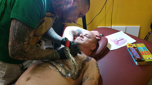 Explore tattoo ideas cheap, creative tattoo ideas in Dayton, available at Krazy Katz Tattoos