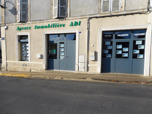 Agence Adi à La Mothe-Saint-Héray