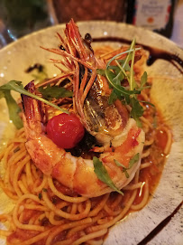 Spaghetti du Restaurant italien Più à Les Pennes-Mirabeau - n°13