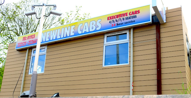 Newline Cabs Bushey - Watford