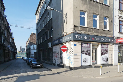 Top Hi-Fi & Video Design - Katowice