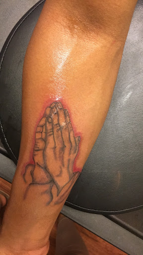 Explore greta van fleet tattoo ideas, creative tattoo ideas in Detroit, available at Sacred Heart Tattoos