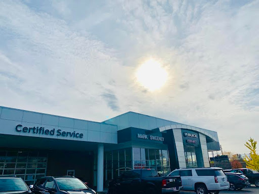 Car Dealer «Mark Sweeney Buick GMC», reviews and photos, 3365 Highland Ave, Cincinnati, OH 45213, USA