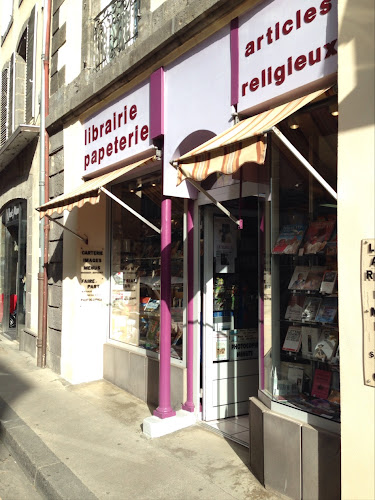 Librairie Andrieux à Riom